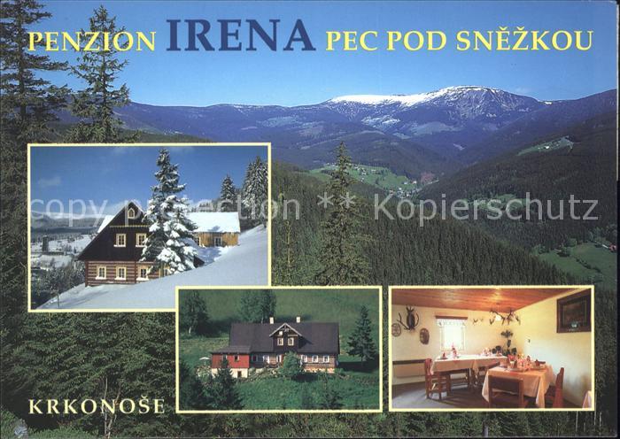 Pec pod Snezkou Pension Irena