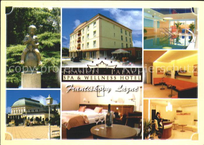 Tschechische Republik Hotel Francis-Palace