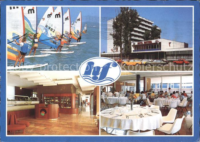 Balatonfoeldvar Hotel Festival Surfen