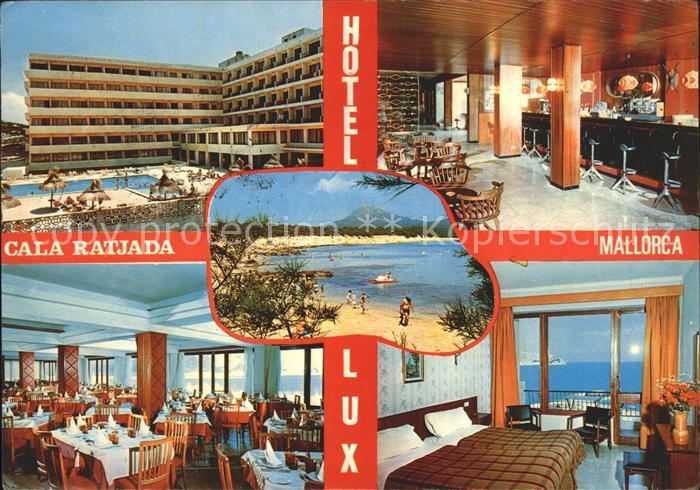 Cala Ratjada Mallorca Hotel Lux
