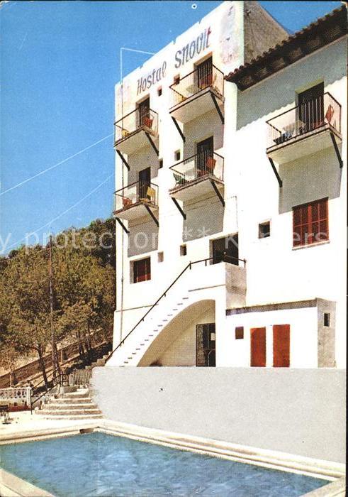 Cala Mayor Hostal Snoevit