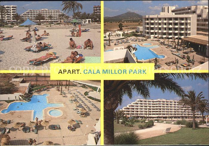 Cala Millor Mallorca Apart Cala Millior Park