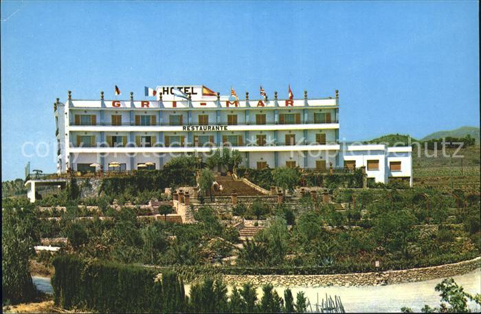 LLansa Hotel Gri-Mar