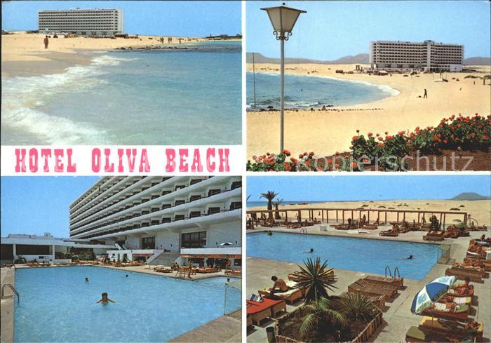 Corralejo Hotel Oliva Beach