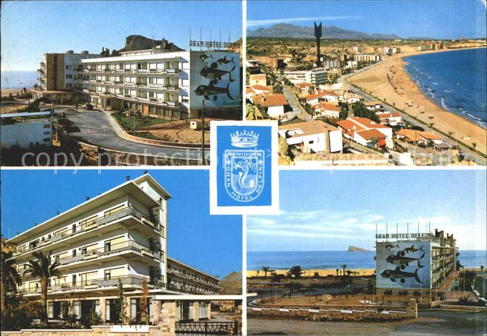 Benidorm Gran Hotel Delfin