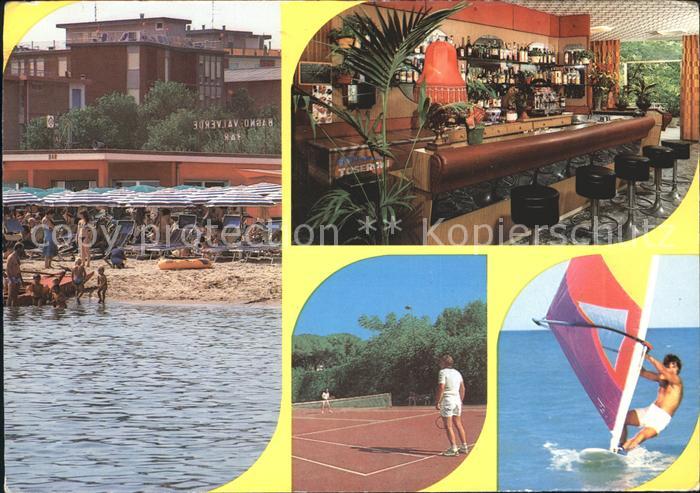 Valverde di Cesenatico Hotel Embassy Surfen Tennis