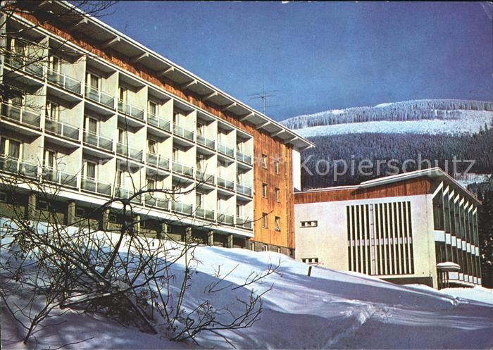 Krkonose Interhotel Montana