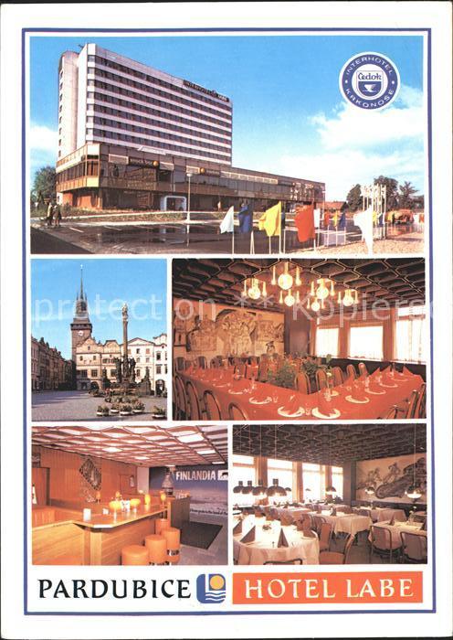 Pardubice Pardubitz Hotel Labe