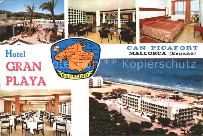 Can Picafort Mallorca Hotel Gran Playa