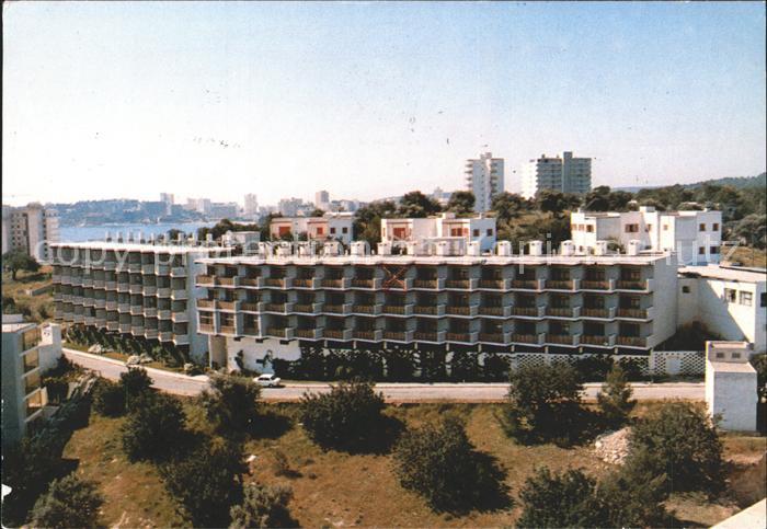 Mallorca Hotel Naves Blancas Palma Nova