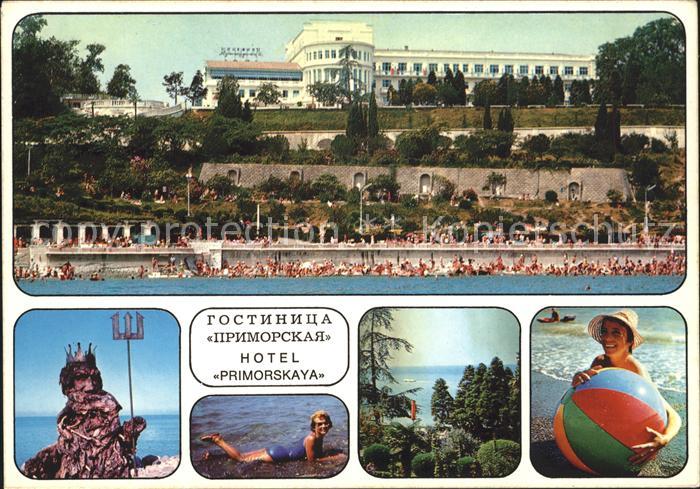 Sotschi Hotel Primorskaya