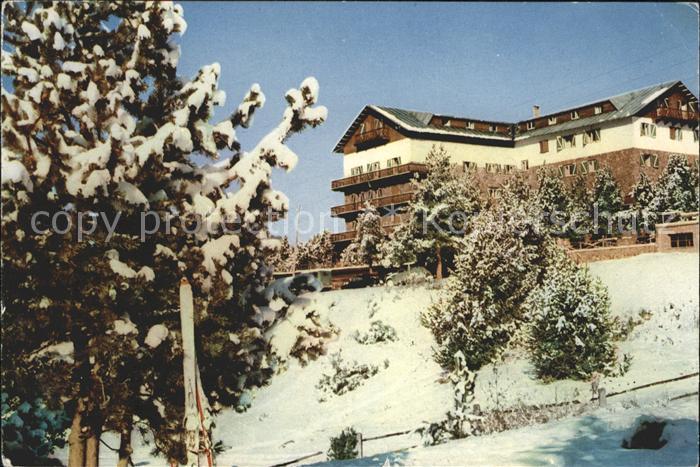 LEVERKUSEN  CITY Pirineos Orientales Supermolina Hotel Solineu