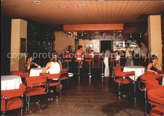 Zinnowitz Ostseebad Usedom Feriendienst der IG Wismut Meerwasserhallenbad Restau