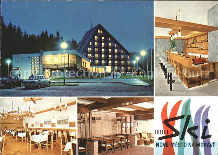 Morave Hotel Ski Nove Mesto