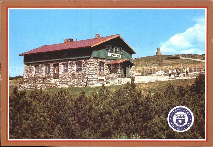 Krkonose Interhotel Vrbatova Bouda