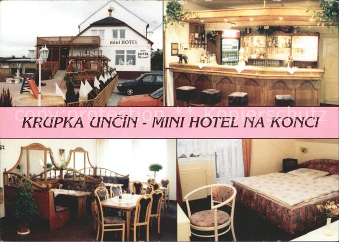 Krupka Mini-Motel Na Konci