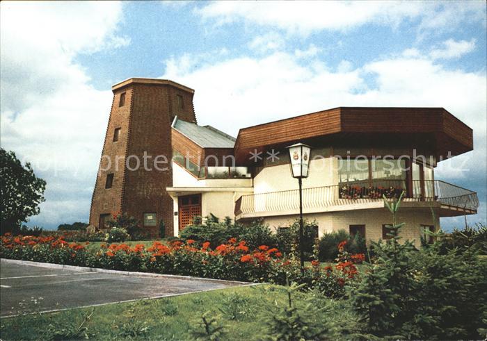 Bad Oeynhausen Windmuehle