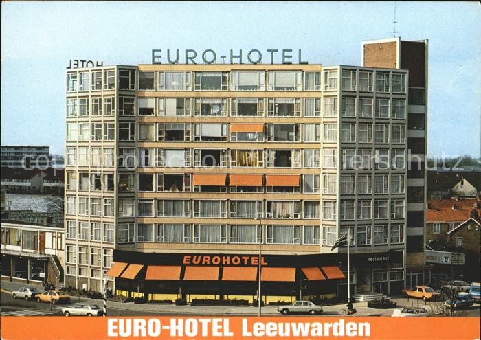 Leeuwarden Euro-Hotel Europaplein