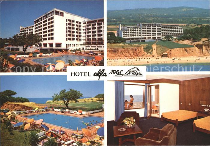 Albufeira Hotel-Alfa-Mar Praia da Falesia