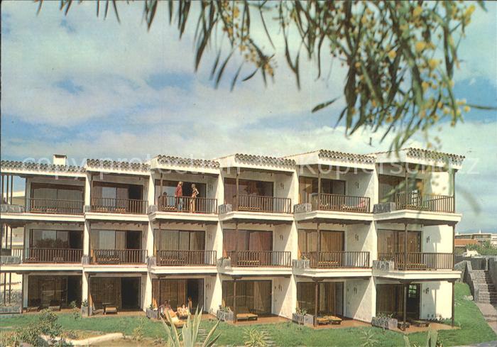 Playa del Ingles Appartements Casas Pepe