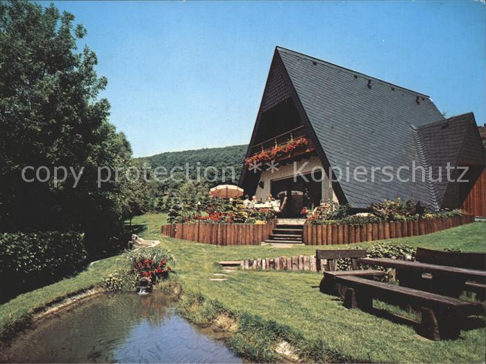 Bad Driburg Gaestehaus Brinkmoeller