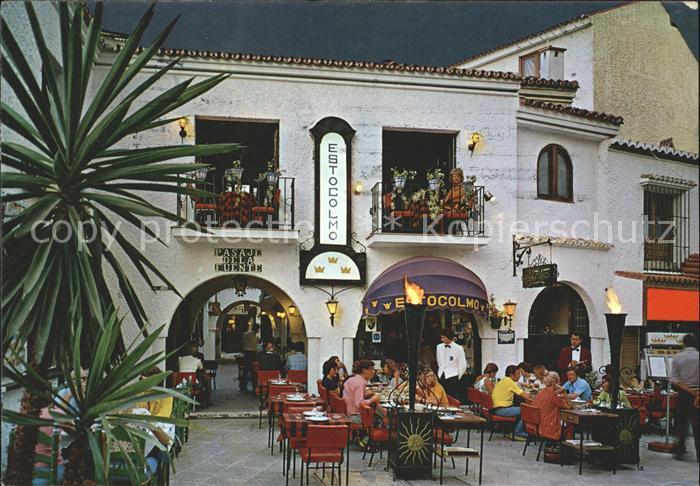 Torremolinos Restaurant Estocolmo Stockholm