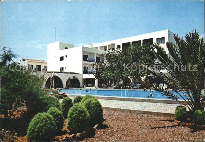 Ibiza Islas Baleares Santa Eulalia del Rio Hotel Cala