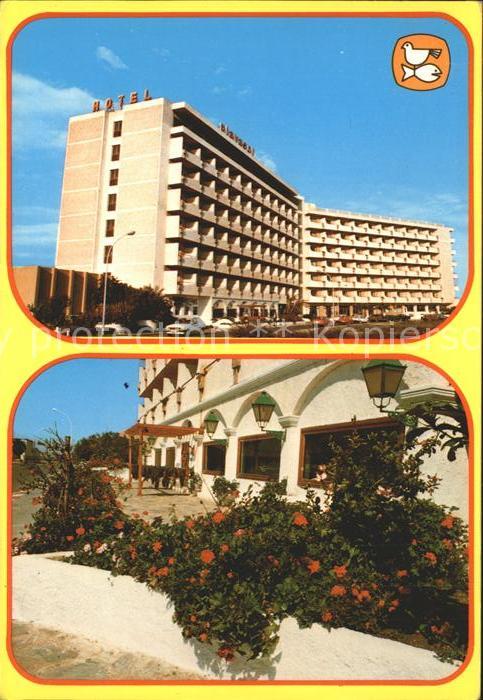 Almeria Hotel Playasol Roquetas de Mar