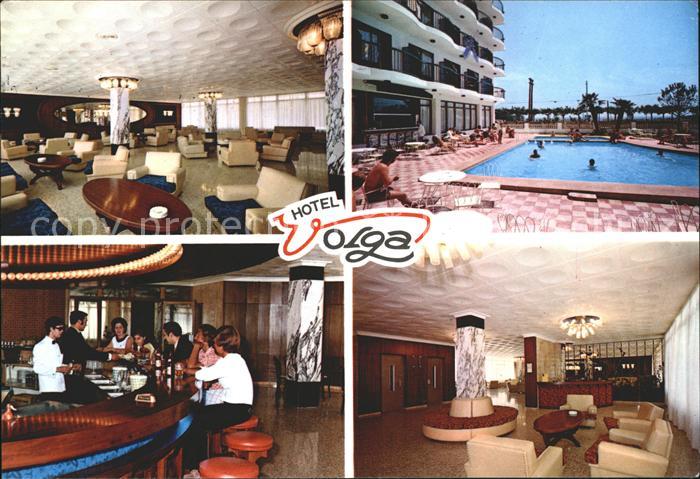 Calella Hotel Volga Barcelona