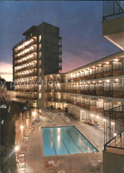 Mallorca Hotel Olimpic Palma Nova