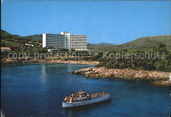 Cala Ratjada Mallorca Hotel Carolina