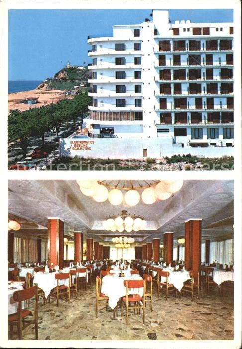 Calella Hostal Haro/Mar