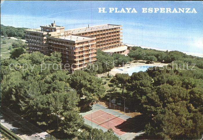 Alcudia Mallorca Hotel Playa Esperanza