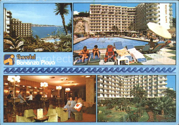 Illetas Hotel Bonanza Playa