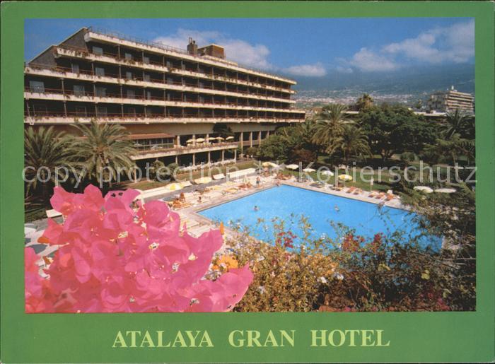 Puerto de la Cruz Atalaya Gran Hotel
