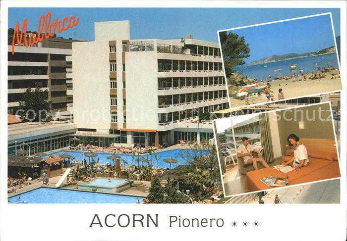 Santa Ponsa Mallorca Islas Baleares Acorn Pionera