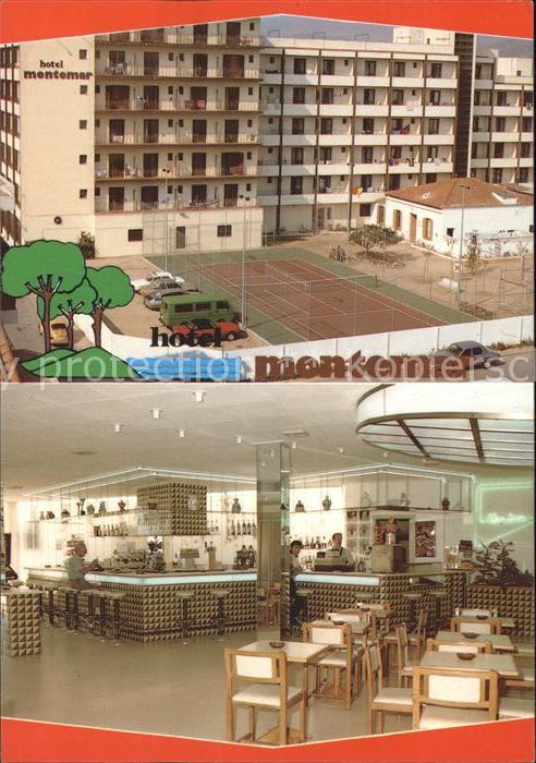 Pineda de Mar Hotel Montemar Barcelona