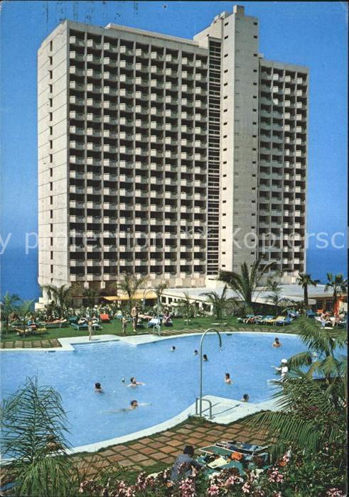 Puerto de la Cruz Hotel Maritim