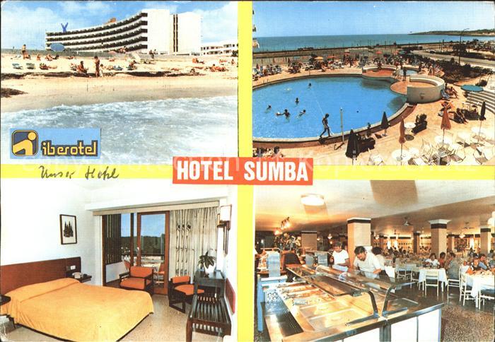 Cala Millor Mallorca Hotel Sumba