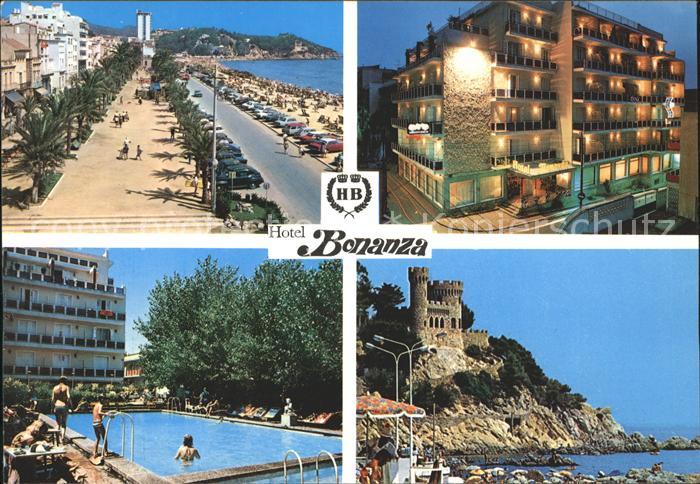 Lloret de Mar Hotel Bonanza