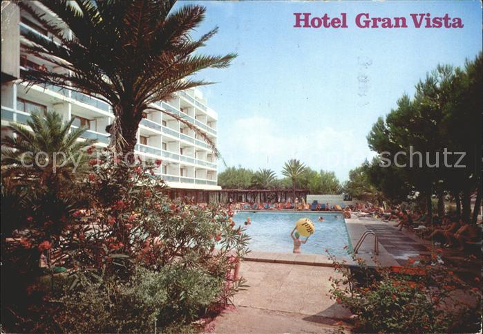 Mallorca Hotel Gran Vista