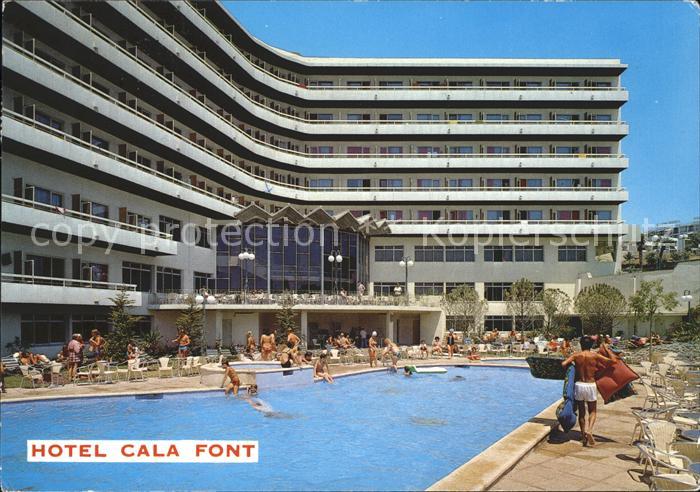 Costa Dorada Hotel Cala Font