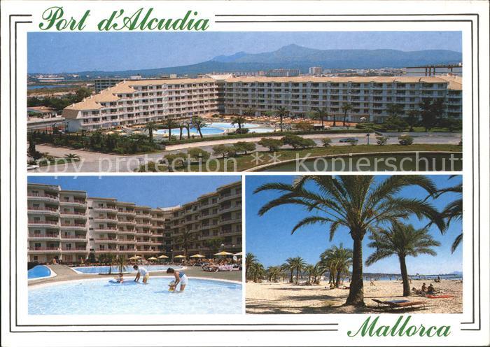 Mallorca Aparthotel Port D`Alcudia