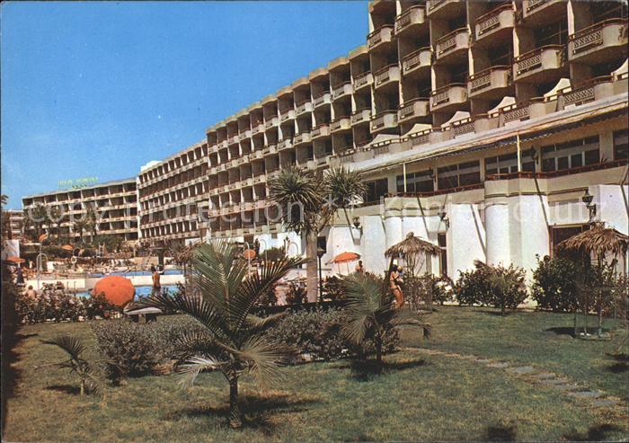 Playa del Ingles Hotel Catarina Playa