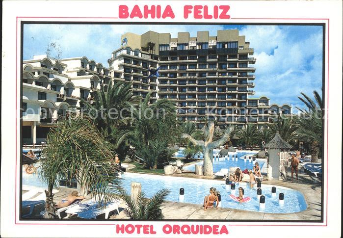 Gran Canaria Hotel Orquidea