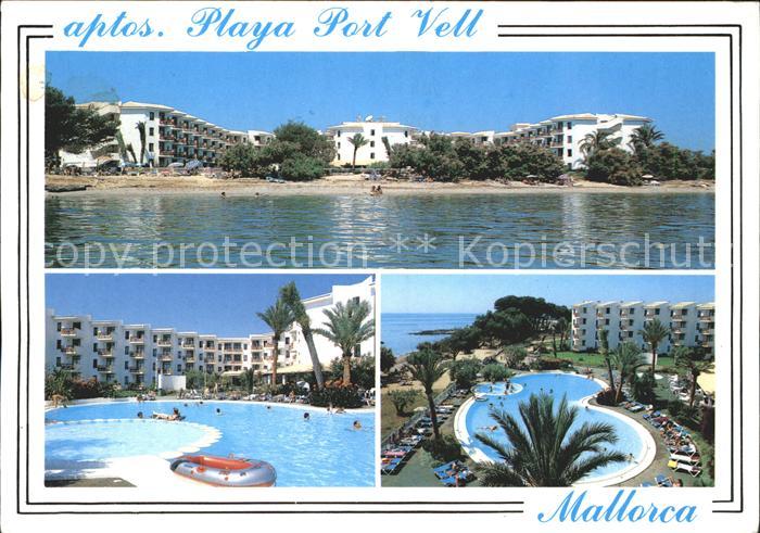 Cala Bona Apartamentos Playa Port Vell