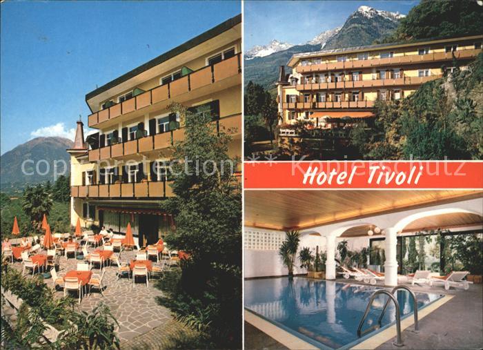 Meran Merano Hotel Tivoli