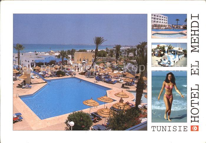 Tunesien Hotel el Mehdi