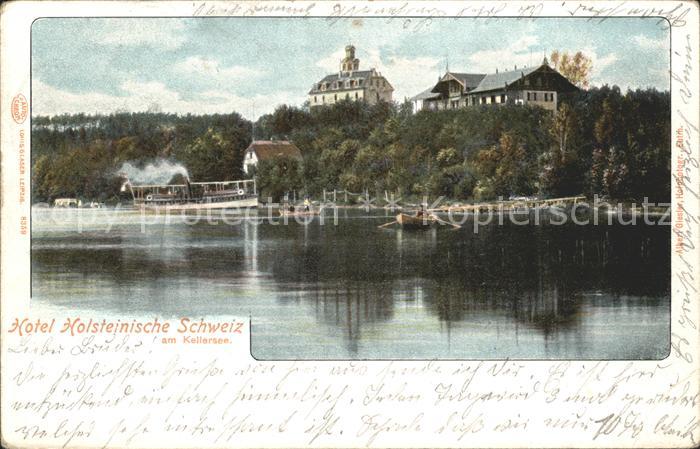 Malente-Gremsmuehlen Hotel Holsteinische Schweiz am Kellersee
