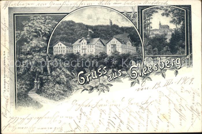 Neustaedtel Sachsen Gleesberg